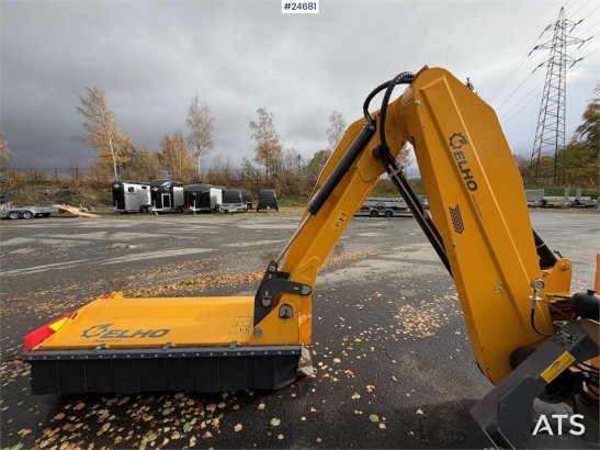 Elho TPM 520 Power Arm Verge mower Elho TPM 520 Power Arm Verge mower 2024 2 image 6