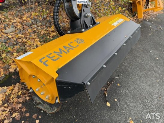 Femac DF6 Verge mower Femac DF6 Verge mower 2026 2 image 6