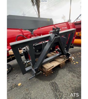 Igland SP280 Plough - Demo use only Igland SP280 Plough - Demo use only 2 image 6