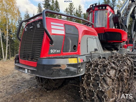Komatsu 931XC-3 Harvester 931XC-3 Harvester 2025 2 image 6