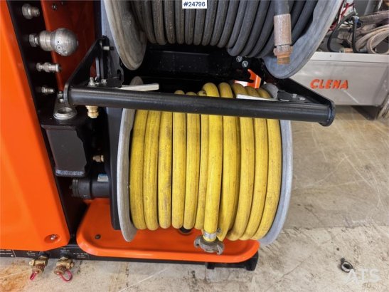 Shark High-Pressure Cleaning Unit – Only 250 Hours! SHARK High-Pressure Cleaning Unit – Only 250 Hours! 2023 2 image 6