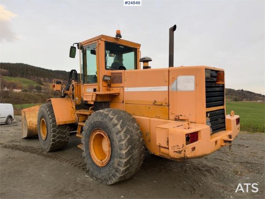 Volvo L120B Wheel loader with bucket L120B Wheel loader with bucket 1994 2 Wheel Loaders image 6