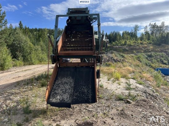 Powerscreen MK 2 Quarry sieve MK 2 Quarry sieve 2 image 21