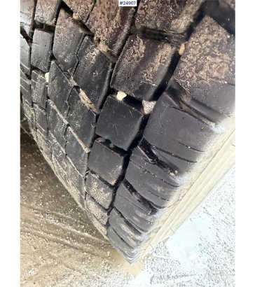 Scania R164 6x4 Tractor Unit with Hydraulics R164 6x4 Tractor Unit with Hydraulics 2000 2 Tractor Units image 6