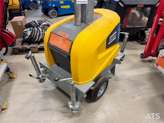 Atlas Copco Hilight E3+ Light Tower Hilight E3+ Light Tower 2019 2 image 7