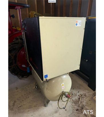 Ingersoll Rand Rand UP5-7-8 Rand UP5-7-8 2011 2 Compressors image 7