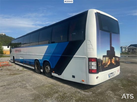 Volvo 9700H bus w/ 54 seats w/ summer and winter tires 9700H bus w/ 54 seats w/ summer and winter tires 2005 2 image 7
