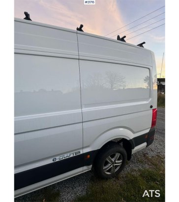 Volkswagen E-Crafter Volkswagen e-Crafter 2019 2 Small Vans image 7