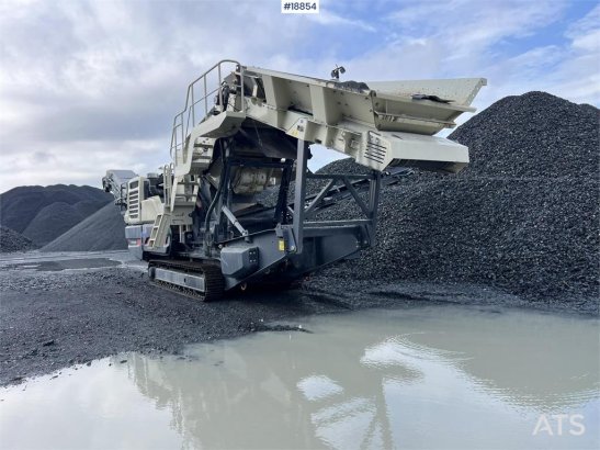 Metso LokoTrack LT 220GP Crusher LokoTrack LT 220GP Crusher 2022 2 image 7