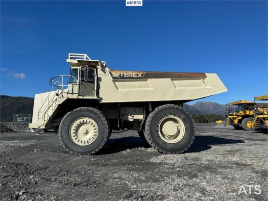 Terex TR 100. TR 100. 2013 2 Dump Truck image 7