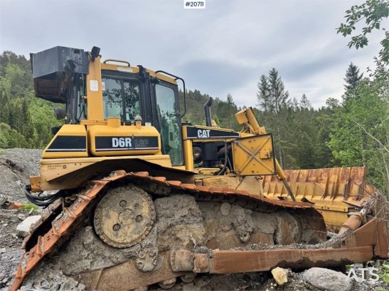 CAT D6R LGP D6R LGP 2006 2 Dozers image 7