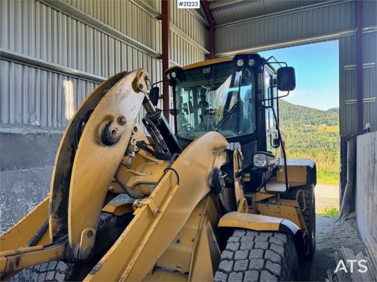 CAT 930 K 930 K 2014 2 Wheel Loaders image 7