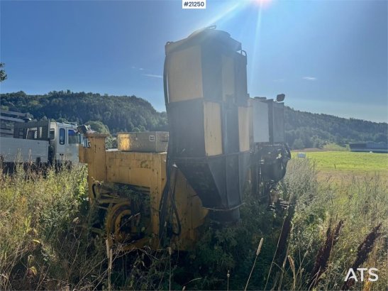 Atlas Copco 712HC-01 Drilling rig. 712HC-01 Drilling rig. 1989 2 image 7