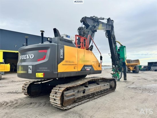 Volvo EC300 EL EC300 EL 2019 2 Crawler Excavators image 7