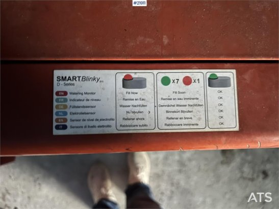 BT OP 1000 HSE Electric truck BT OP 1000 HSE Electric truck 2 Forklift image 7