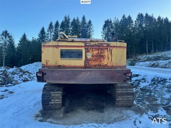 Åkerman H14 H14 1984 2 Crawler Excavators image 7