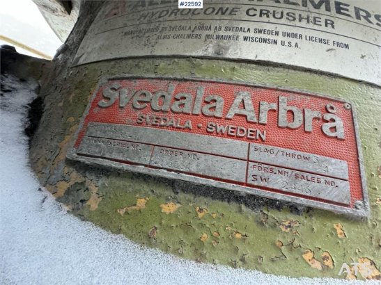Svedala 736 Crusher Svedala 736 Crusher 2 image 7