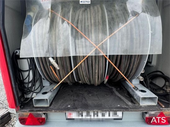 Heat Work HW3600. 590 hours! Heat Work HW3600. 590 hours! 2014 2 image 7