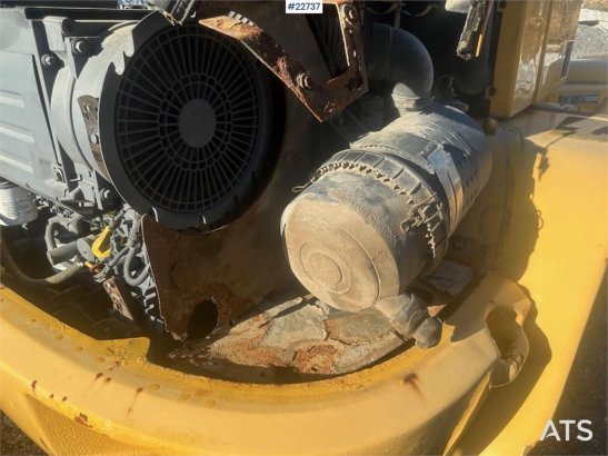 Volvo L35B wheel loader w/ bucket, pallet forks and new L35B wheel loader w/ bucket, pallet forks and new 2013 2 Wheel Loa...