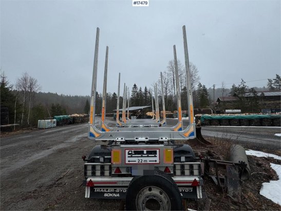 Trailer-Bygg timber trailer TRAILER-BYGG timber trailer 2011 2 image 67