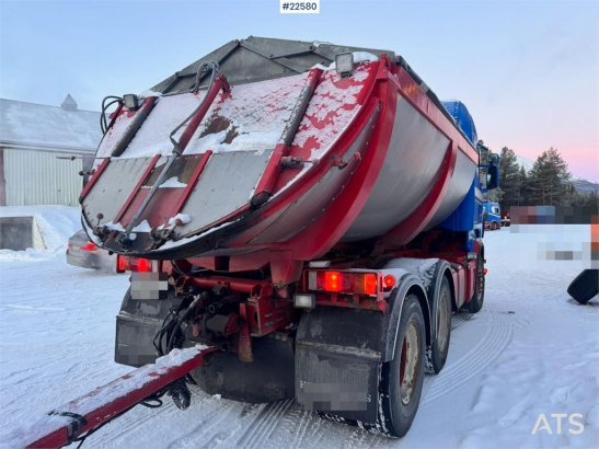 Scania R470 Asphalt Truck WATCH VIDEO R470 Asphalt Truck WATCH VIDEO 2006 2 Tipper trucks image 22