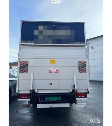 Iveco 35S16 Box truck w/ side door and lift 35S16 Box truck w/ side door and lift 2018 2 image 7