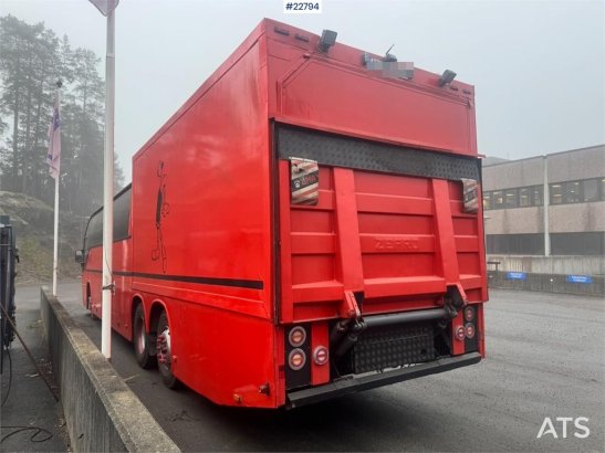 Volvo B10M motorhome bus B10M motorhome bus 2000 2 image 22