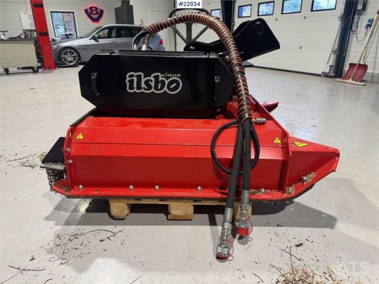 Tokvam H110L brush cutter / mulcher Tokvam H110L brush cutter / mulcher 2 image 7