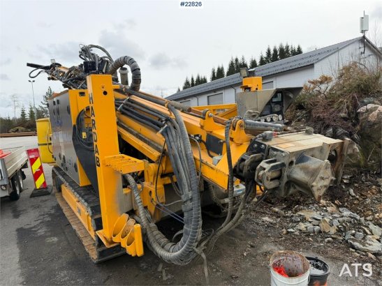 Hardab 5K6-Dr well and energy drilling rig HARDAB 5K6-Dr well and energy drilling rig 2022 2 image 7