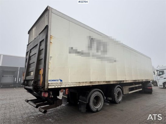 Schmidt Cargobull Schmidt Cargobull 2009 2 Box semi-trailers image 37