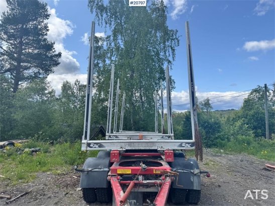 Kilafors Timber Trailer. Kilafors Timber Trailer. 2015 2 image 37