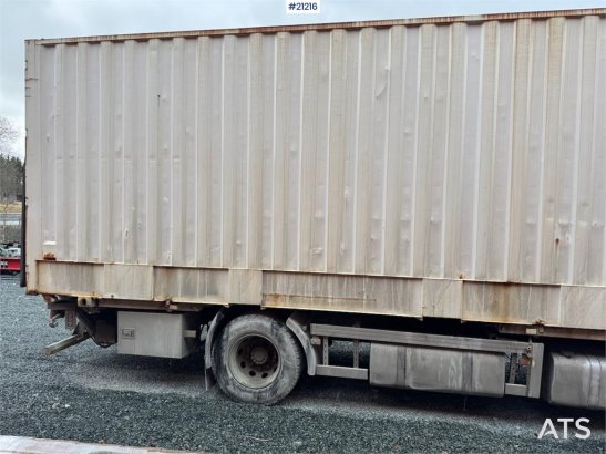 Volvo FM9 Containerchassis FM9 Containerchassis 2002 2 image 52