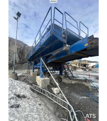 Terex TSH 7203-38 screening plant TSH 7203-38 screening plant 2013 2 image 22