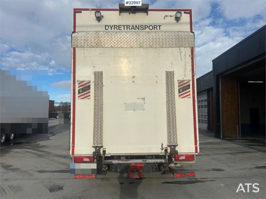 Scania R500 6x2 livestock truck – 12 cattle or 120 sheep/ R500 6x2 livestock truck – 12 cattle or 120 sheep/ 2017 2 image 7
