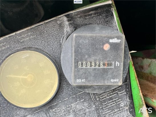 Sullair kompressor Sullair kompressor 1987 2 Compressors image 7