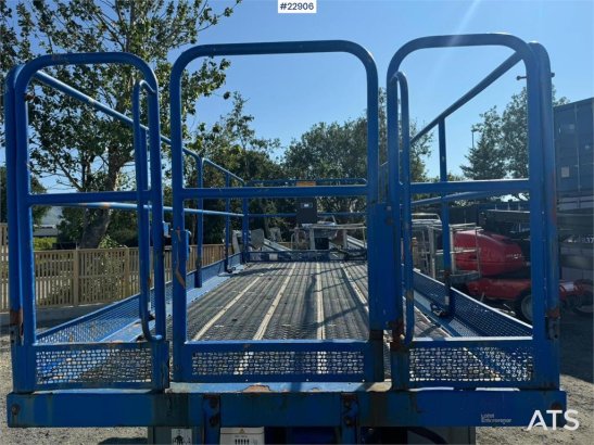 Snorkel SL30 SL lift SL30 SL lift 2014 2 image 7
