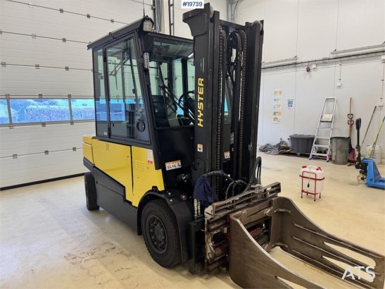Hyster J4.0XN Forklift J4.0XN Forklift 2020 2 Forklift image 22