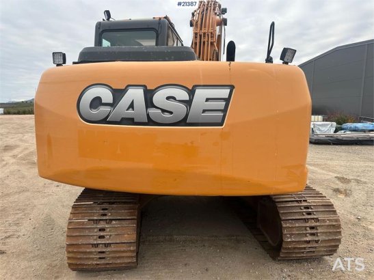 CASE CX130B excavator w/rototilt and two buckets. WATCH CX130B excavator w/rototilt and two buckets. WATCH 2011 2 Crawler ...