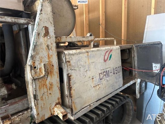 Onram 1000/3 Core Drilling Rig/Diamond Drilling Ri Onram 1000/3 Core Drilling Rig/Diamond Drilling Ri 2007 2 image 7