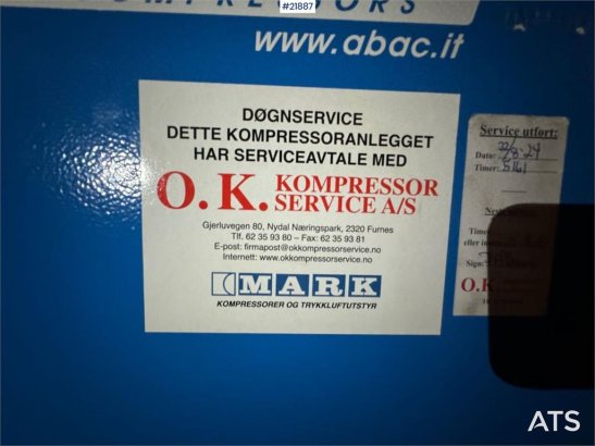 Spinn 7.5XE 500 Compressor Spinn 7.5XE 500 Compressor 2019 2 Compressors image 16