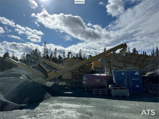 Keestrack H4e Concrusher WATCH VIDEO Keestrack H4e Concrusher WATCH VIDEO 2019 2 image 22