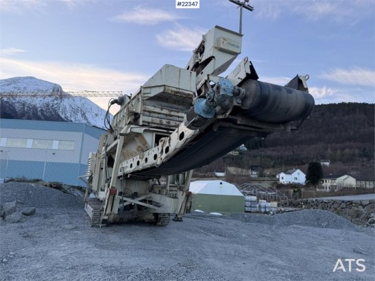 Metso Nordberg LT1100 fine crusher 10062 2004 2 image 22