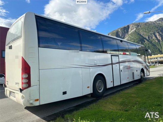 Volvo BM12M coach bus w/ 45+1+1 seats BM12M coach bus w/ 45+1+1 seats 2008 2 image 97