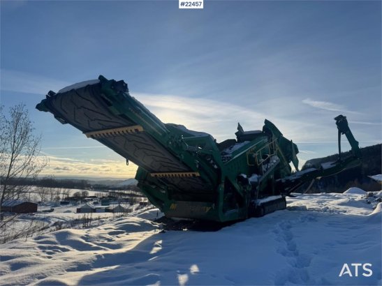 McCloskey R230 Screener w/ Grizzly MCCLOSKEY R230 Screener w/ Grizzly 2018 2 image 22