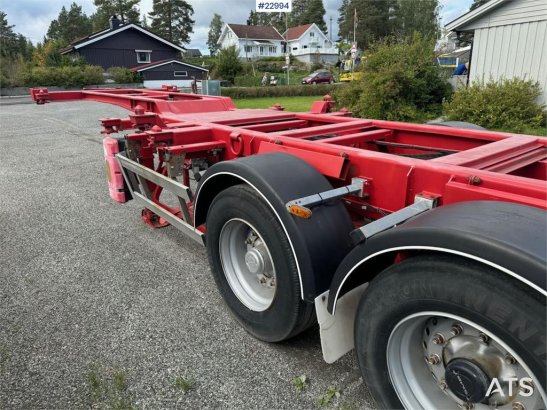 Fruehauf container semi-trailer container semi-trailer 2004 2 image 7