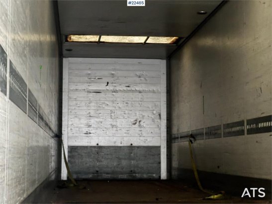 Schmitz box semi-trailer Schmitz Cargobull box semi-trailer 2007 2 Box semi-trailers image 97