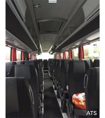 Scania Interlink 4x2 coach for sale with Onspot, lift, to Interlink 4x2 coach for sale with Onspot, lift, to 2016 2 image 13