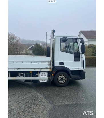 Iveco Eurocargo 4x2 Flatbed Eurocargo 4x2 Flatbed 2010 2 image 67