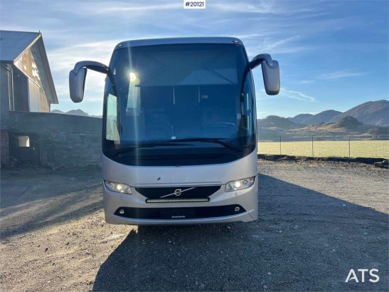 Volvo 9700 Nightliner B11R Touring bus with seating for 9700 Nightliner B11R Touring bus with seating for 2015 2 image 18