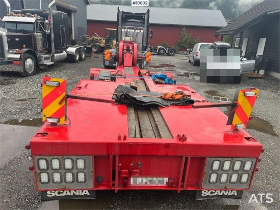 Vang ATHLS 3+1 trailer VANG ATHLS 3+1 trailer 1997 2 Lowloader semi-trailers image 97